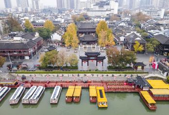 南京：夫子庙+总统府+中山陵 | 中英等多语种-定制包车#【资深司导一站到底式管家，深度体验热门景点，行程景点可调可定制】