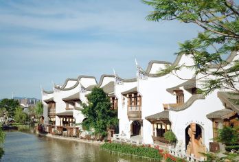 【夜游古镇文化】三坊七巷+上下杭+烟台山+吴石故居+闽越水镇【纯玩时间充足，轻松自由行线路，家人般的接待专属服务，您的满意度我们放在第一位!】