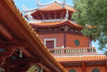 泉州承天寺人工讲解【私讲团丨场次可选】【[时长保障] 不会「水」时长，每一场讲解确保都足料足质。】