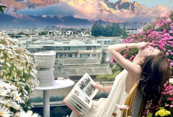 ️玉龙雪山+大索道冰川公园纯玩1日游【日照金山+赠三宝】【[贴心赠送]600ml大氧气，矿泉水，羽绒服（需还）~】