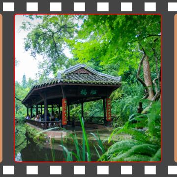 【万卷说】三苏祠博物馆/文史讲师/人工讲解/ 可选含门票