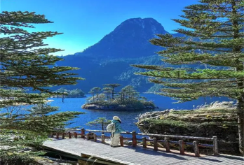 西昌螺髻山+九十九里温泉瀑布一日游【市区上门接/纯玩无购物】【市区范围上门接送，精品商务团，天天发团】