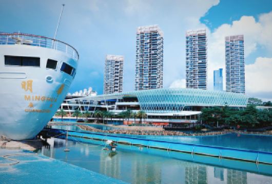 深圳大梅沙+地王观光+海上世界+莲花山一日活动|包车游上门接送【私家旅行：一单一团，不拼客，专属旅行； 品质服务：车上门接送，专职司机护航】