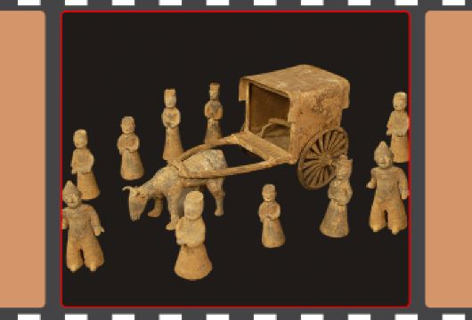 【金陵说】六朝博物馆 门票+2小时人工讲解  | 亲子 趣味【[精讲传神]持有国家导游证\讲解证，经验丰富，专业讲解，让每次驻足聆听都成为旅程中的悦享时光。】