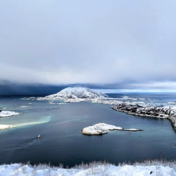 挪威特罗姆瑟往返-塞尼亚岛-索玛诺伊希勒绥岛包车或拼团