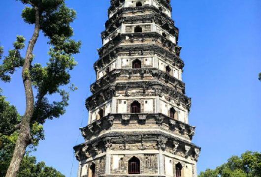 苏州虎丘山风景区半日游【国学讲师2小时深度讲解，苏州历史】【知名国学讲师2小时深度讲解， 拒绝走马观花式的游览】