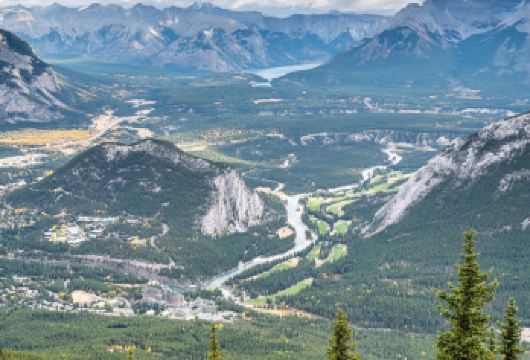 加拿大卡尔加里-硫磺山缆车-路易丝湖【中文包车自由行】【中文专车出行，行程自己定义，无需等待，专属贴心服务，尽享惬意旅程】