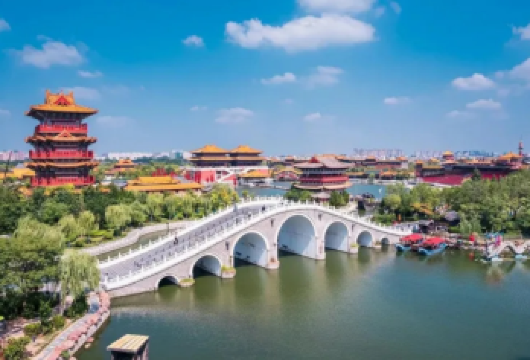 开封府+大相国寺+清明上河园一日游【独立包车+上门接送】【综合销量好评均夺冠，好口碑团队出游更放心】