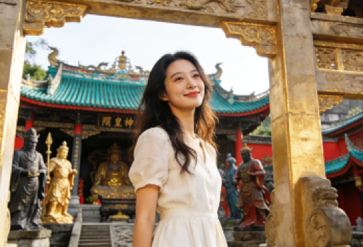 私家团●重庆丰都鬼城+双桂山包车一日游●上门接送+深度纯玩【包车游，上门接送】