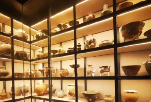 徐州博物馆【汀兰集  资深讲师 1.5-2小时深度讲解】【[大咖讲师]趣味讲解，走进江苏徐州，解懂大地五千年】