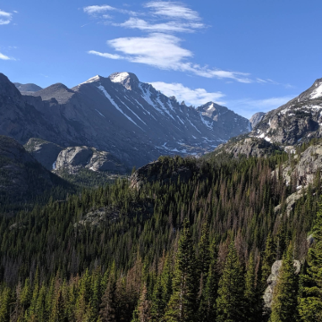 美国丹佛-落基山国家公园-观景公路【中文专车-惬意舒适】