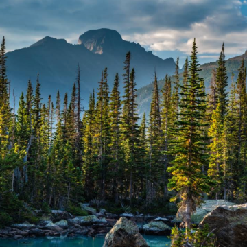 美国丹佛-众神花园-派克峰齿轨火车【中文专车-惬意舒适】