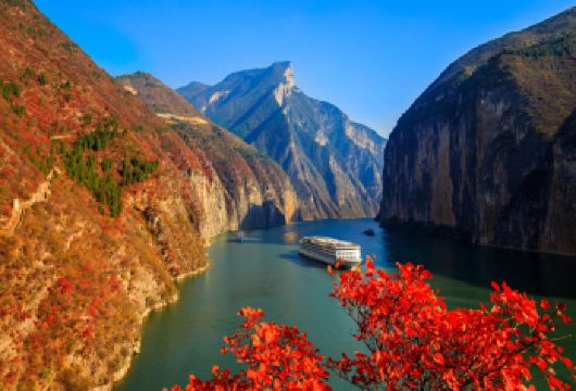 奉节+白帝城·瞿塘峡景区+三峡之巅一日游【成人含首道大门票】【[服务保障]自营，专业定制渝东北旅游10年，让你自由、省心、有保障，无套路完美品质游】