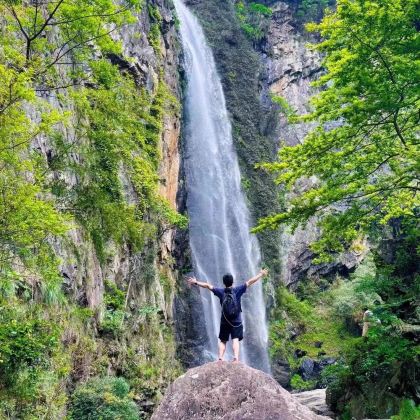 庐山秀峰+三叠泉+白鹿洞书院一日游【1日游必打卡+门票车导】