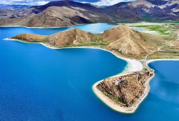羊卓雍错一日游【一措再措小众团之旅】【此行程景点包括羊卓雍措，日托寺，普姆雍措。】