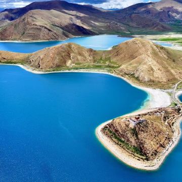 羊卓雍错一日游【一措再措小众团之旅】