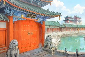 恭王府主题游【沉浸式体验·可选10人团/听京剧游胡同品糕点】【大咖导游配置精美身份牌，深度体验清代王府，国粹非遗京剧项目可选，一览和珅府邸，深度了解历史文化。】