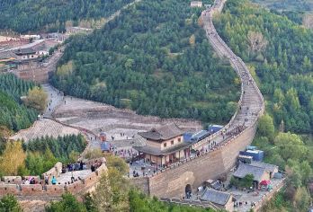 大同出发-五台山+雁门关大同一日游【独立小包团+深度讲解】 【无购物】