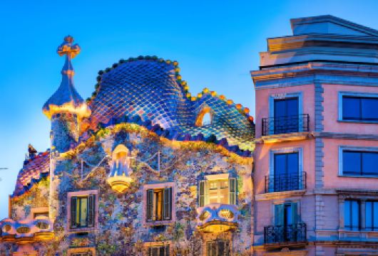 巴塞罗那大教堂+圣家族大教堂+巴特罗之家+哥特区-包车游【中文包车｜市区酒店上门接送｜行程可调｜景点可定制】