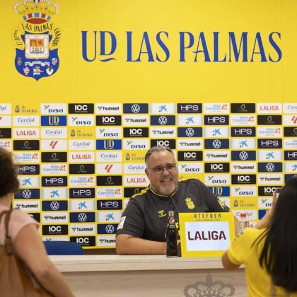 拉斯帕尔马斯大加那利球场导览游