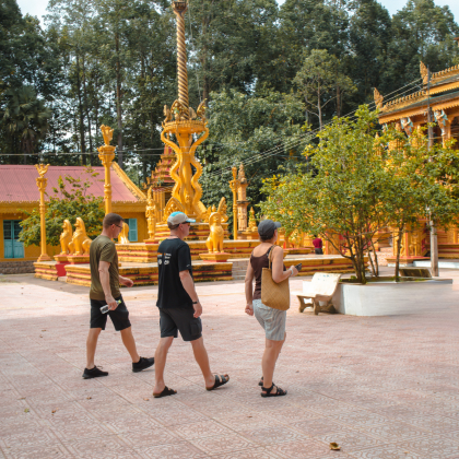 永隆精选之旅 – 探索高棉文化