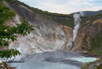 日本北海道登别地狱谷+塞露展望台一日游/行程可调-可定制多日【包车一日游，解锁旅行新方式！独立车辆配备经验丰富的老司机，为您量身打造专属行程。】