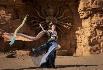 敦煌西线一日游SUV4人团-商务6人团-15人优质团日落星空【[欣美品质]纯玩无购物，赠送不限量矿泉水，敦煌杏皮水，餐包】