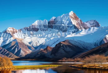 成都出发：包车四姑娘山双桥沟一日游VIP团【轻松往返：成都市区客人指定酒店上车，全程专车接送，无忧直达四姑娘山。】