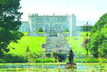 爱尔兰都柏林鲍尔斯考特+恩尼斯凯里村+威克洛中文包车一日游【爱尔兰精品一日游[中文司机+独立包车+行程可调]】