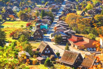 日本名古屋白川乡+飞驒高山一日游【可选9人精品团酒店接送】【可选9人小团酒店接送，纯玩无购物，不进店无推销，每天发团，精选景点】