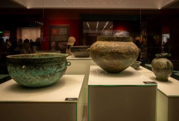 【含门票 彭城说】徐州博物馆主馆讲解2小时半日游【当天可约】