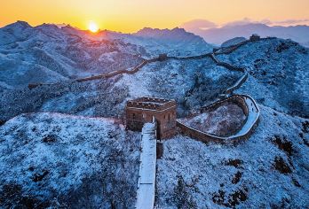【仅此一期】金山岭长城冬季登山大会休闲徒步1日游【[品质游玩]纯玩无购物 行程透明化 不玩套路 安心放心；】