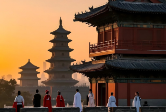 西柏坡+正定古城一日活动·独立包车【家庭·团建·考察·定制】【「秦皇岛·承德·张家口·石家庄·保定·唐山·邯郸·廊坊·沧州·邢台」— 这么近，那么美，周末到河北！】