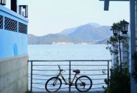 私家团+深圳大鹏古城+鹿嘴山庄+海天栈道+较场尾1日游【私家旅行：一单一团，不拼客，专属旅行 品质服务：车上门接送，专职司机护航】