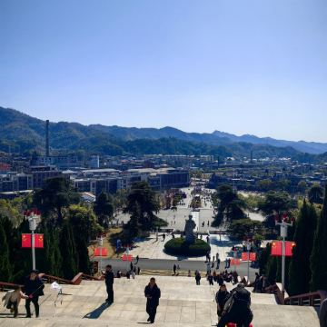 江西萍乡秋收起义广场+安源红领巾纪念馆一日活动可中英文服务