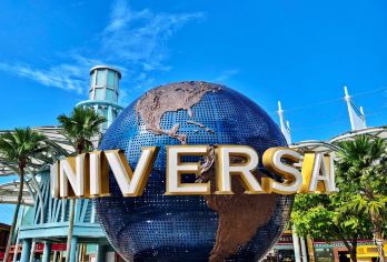 北京环球影城度假区一日游快速玩10个项目演出导游陪同【正常排队每个项目2到3小时，导游带领可以大大节省排队时间，帮助总体减少排队时间2-3小时!】