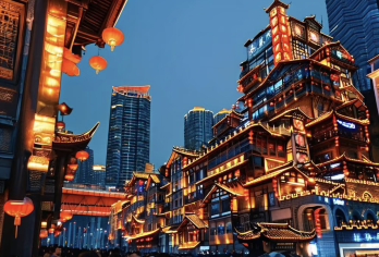 重庆外语导游英文英语，俄语，葡萄牙语等多语种导游，线路可定制【此产品仅提供导游陪同+讲解服务。行程可根据您的意愿定制行程，可咨询人工客服】