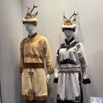 呼伦贝尔历史博物馆半日游【2-10人小团+深度讲解】