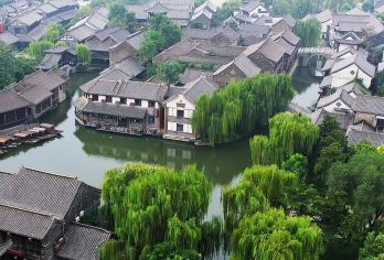 山东枣庄抱犊崮森林公园+铁道游击队影视城包车一日活动可英文服务【可提供英文及小语种导游服务-往返接送-可选导游-可代订门票】