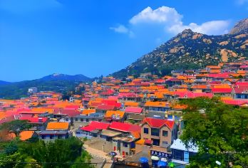 崂山仰口/太清/青山村/沿海公路【可选懒人团9点发团）上门接【[品质保证]:透明消费，不玩套路，杜绝任何隐形购物!】