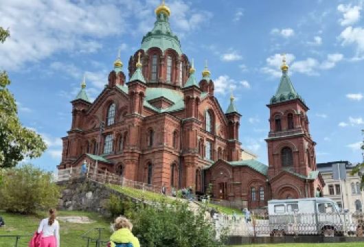 芬兰赫尔辛基-艺术与休闲之旅-包车可多日可周边-精选【精选热门景点，高效游玩不走回头路，深度了解文化内涵，贴心服务保障，轻松享受旅程，性价比超高的旅行。】