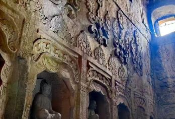 响堂山+磁州窑 包车游【酒店接送 行程可调】