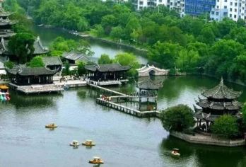 【1日包车游】临海出发东湖+江南长城+紫阳古街【本地司机、景点覆盖齐全、价格实惠】