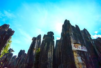 昆明石林+海埂公园+滇池纯玩一日游【8人小团-可升级私家团】【当地司机服务，全程不进购物店，游玩时间充足，服务体验更佳；】