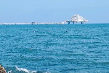 养马岛帐篷浪漫沙滩游【品质出游】