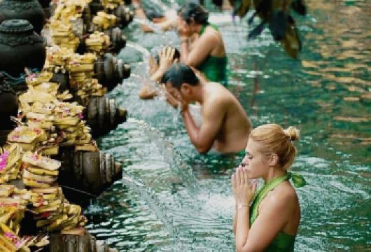 巴厘岛乌布探秘：圣泉寺+圣猴公园+梯田+乌布皇宫&集市一日游【穿梭圣泉寺、乌布皇宫，深度领略巴厘岛千年印度教文化与皇室往昔风华，触碰神秘历史脉络。】