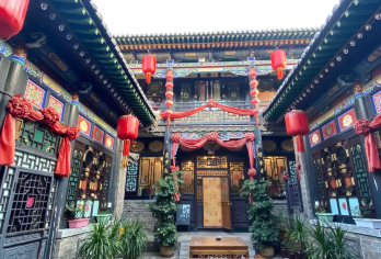 【山西太原包车游】乔家大院+平遥古城【全天包车8H服务，行程自由可调整】