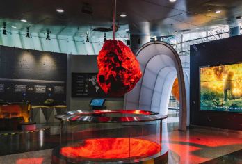 北京天文馆一日游【亲子游 带孩子探秘宇宙】【亲子游适合家长带孩子一起探索宇宙的奥秘】