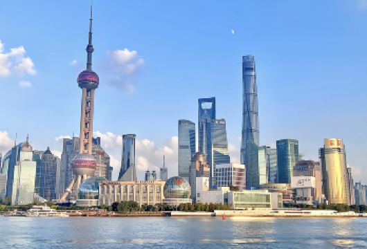 上海豪华经典一日游英文团含游船【专业服务，交流无障碍，英语英文导游+车小团，可咨询下方客服-人工客服】