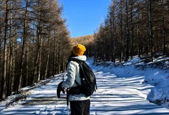 麻田岭1日【河北小天山+京西香格里拉+10公里小环穿】【云中草原小天山】